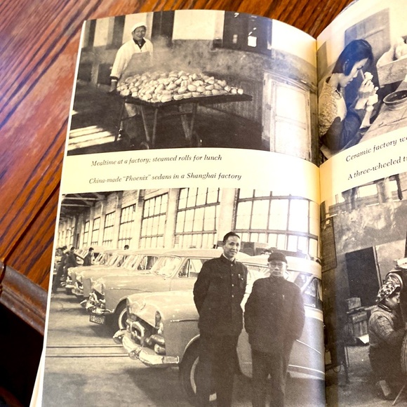 EDGAR SNOW - THE LONG REVOLUTION - NIXON IN CHINA Hardback 1972 GUC - Picture 13 of 13